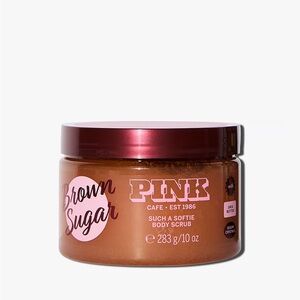 PINK BROWN SUGAR SCRUB